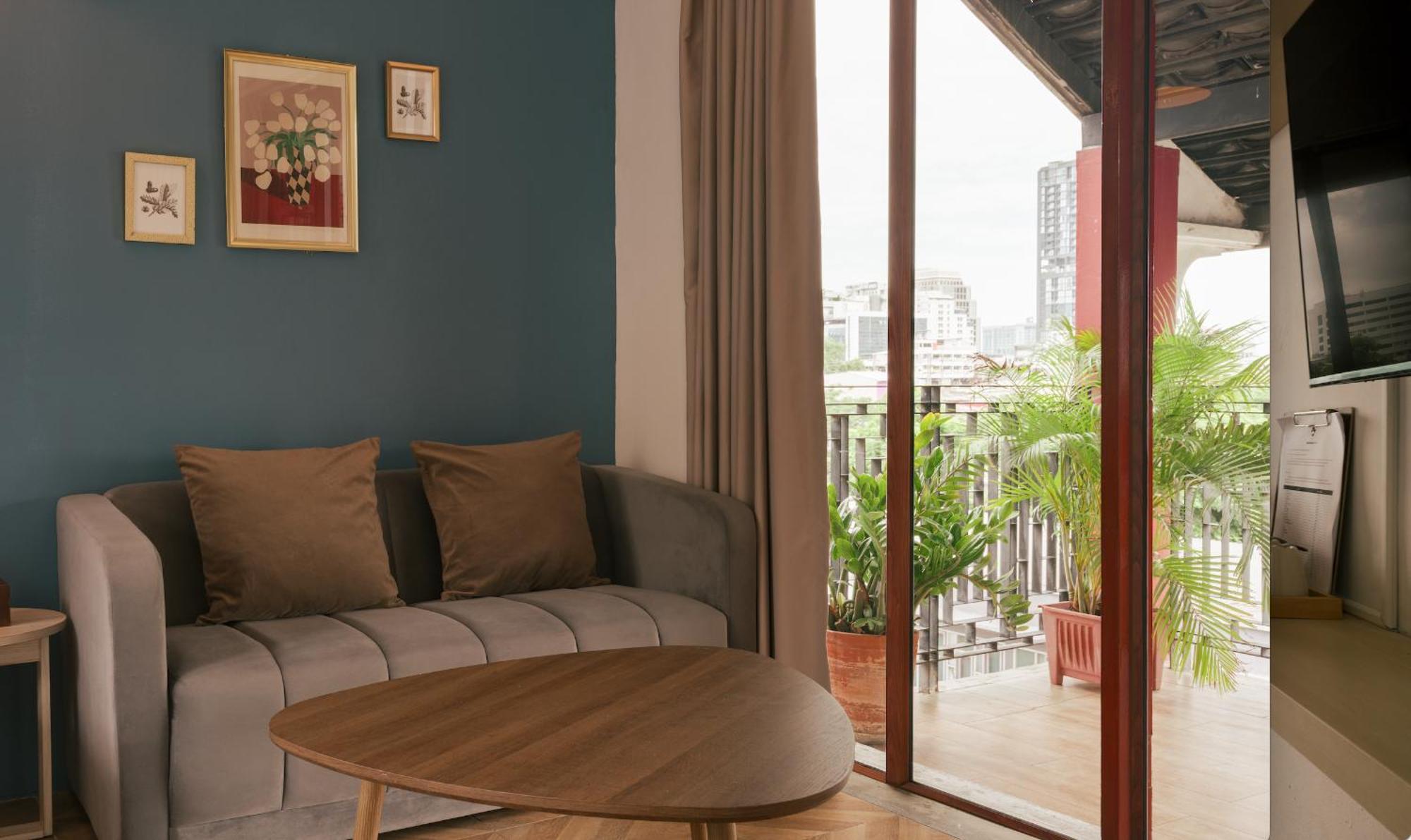 Hotel House Of Papa Siam Bangkok